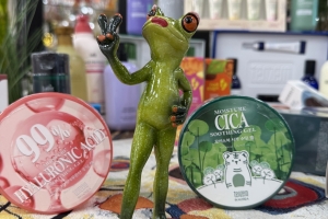 косметика из Кореи